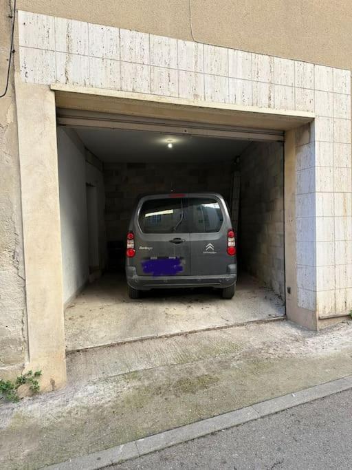 Appartement Centre Ville - Parking Prive - Wifi Nîmes Exteriér fotografie