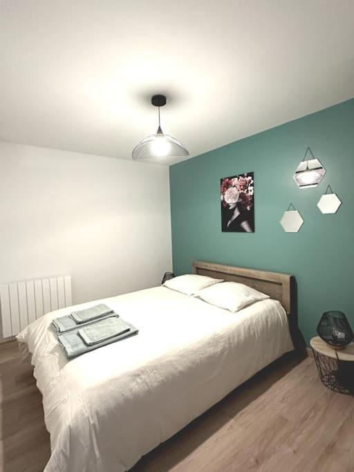Appartement Centre Ville - Parking Prive - Wifi Nîmes Exteriér fotografie