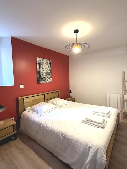 Appartement Centre Ville - Parking Prive - Wifi Nîmes Exteriér fotografie
